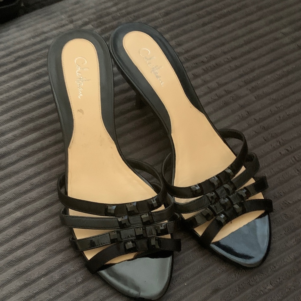 Cole Haan Strappy Mules